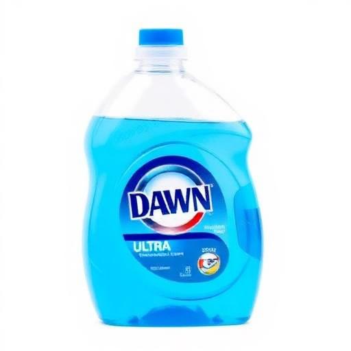 Dawn Ultra Platinum Advanced Power Dish Soap, 90 oz