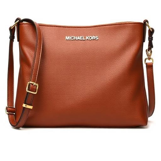 Michael Kors Jet Set Saffiano Leather Crossbody